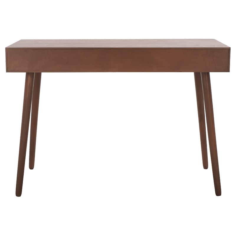 SAFAVIEH Antonina 2-Drawer Desk - Brown