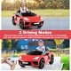 preview thumbnail 34 of 38, Costway 12V Electric Kids Ride On Car with Remote Control Wireless - See Details