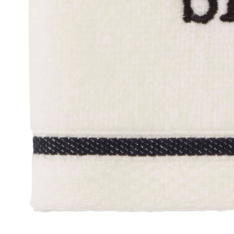 Avanti Linens Bath Icons 2-Pack Fingertip Towel Set - Fingertip Towel 2pk Set