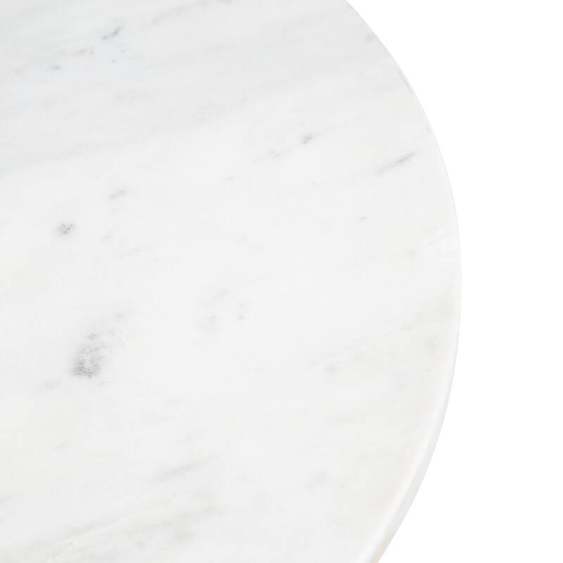 Kate and Laurel Tira Round Side Table
