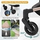 preview thumbnail 20 of 19, Lightweight Baby Stroller, Travel Compact Foldable Toddler Stroller