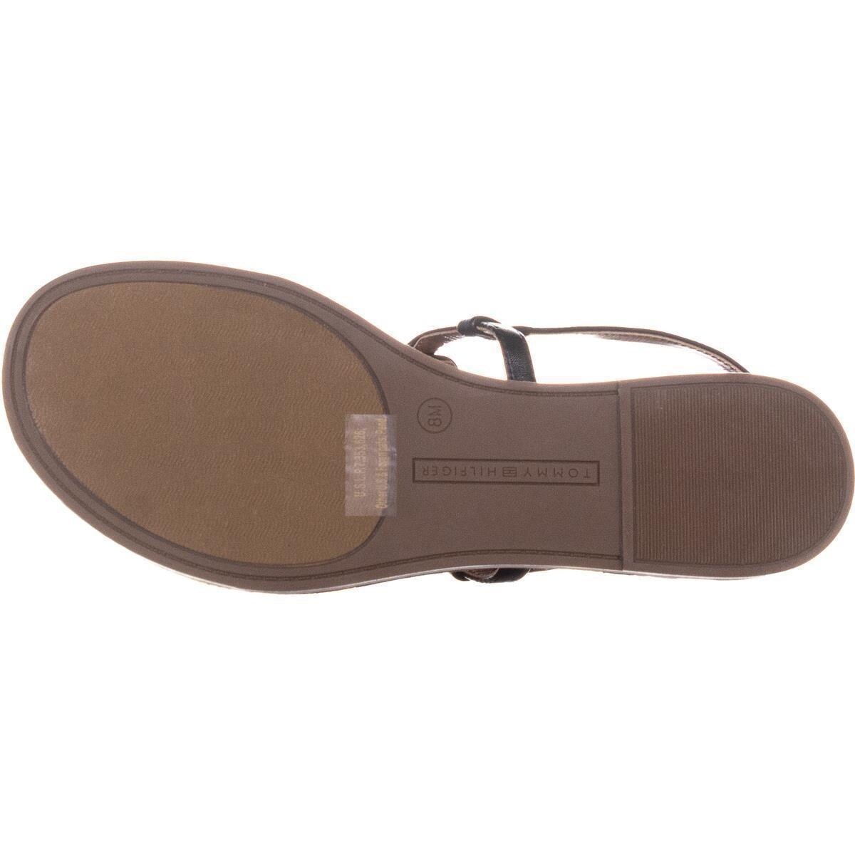 tommy hilfiger genei sandal