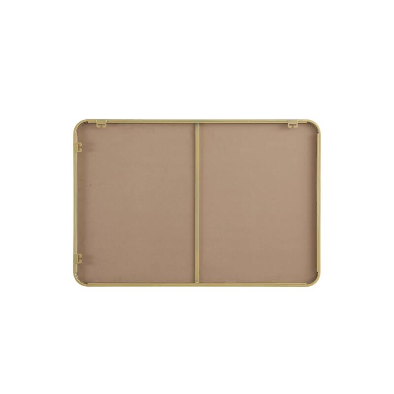 Elegant Lighting MR8A2740 Remy 27"W x 40"H Rectangular Flat Medium