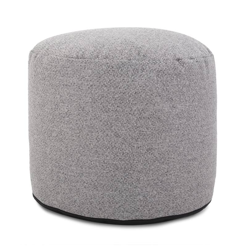 Allan Andrews 24 x 24 Pillow Panama Stone - Poly Insert