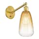 Option Satin Gold / Amber