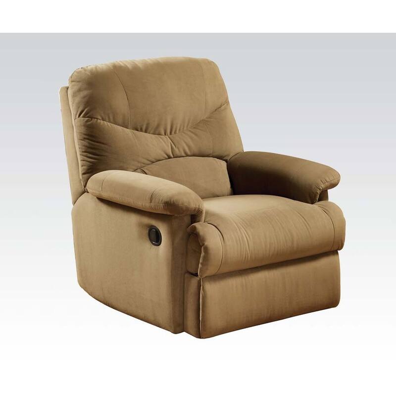 Recliner Chair in Microfiber For Living Room Bed Bath & Beyond 35475905