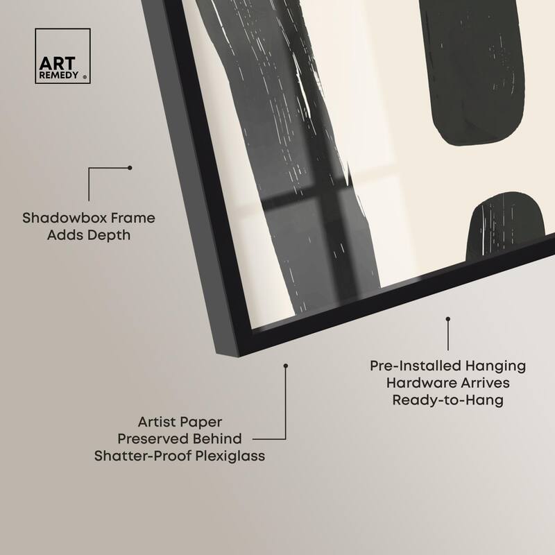 Contempogeo III Shadowbox by Art Remedy