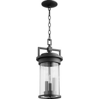 Quorum International Dimas 3 Light 8" Wide Mini Pendant
