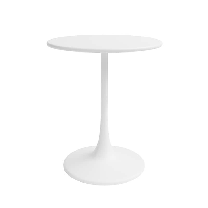 Kurv 24" Bistro Table, Weather Resistant, Indoor/Outdoor