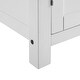 preview thumbnail 11 of 14, Crosley Savannah Wood Top Compact Kitchen Island/Cart - 15.75"d x 22.25"w x 37"h