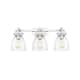Option Polished Nickel / Clear