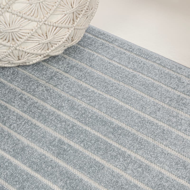 JONATHAN Y Aarhus Minimalist Angle Geometric Ivory/Cream Area Rug