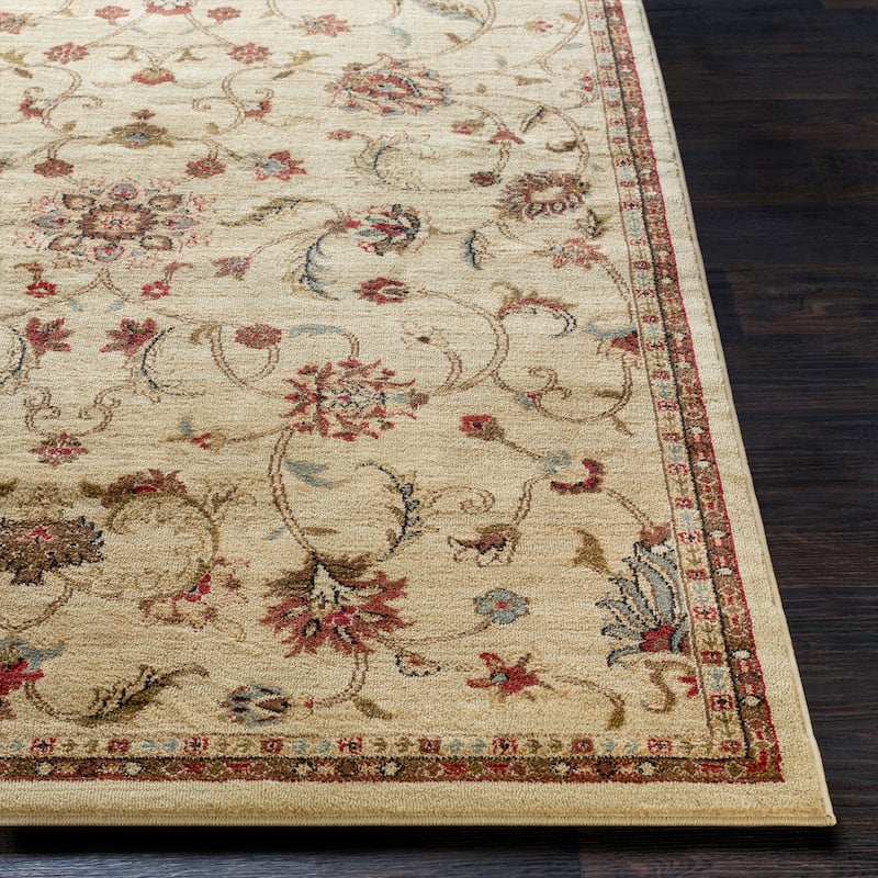 Artistic Weavers Lanier Traditional Floral Area Rug