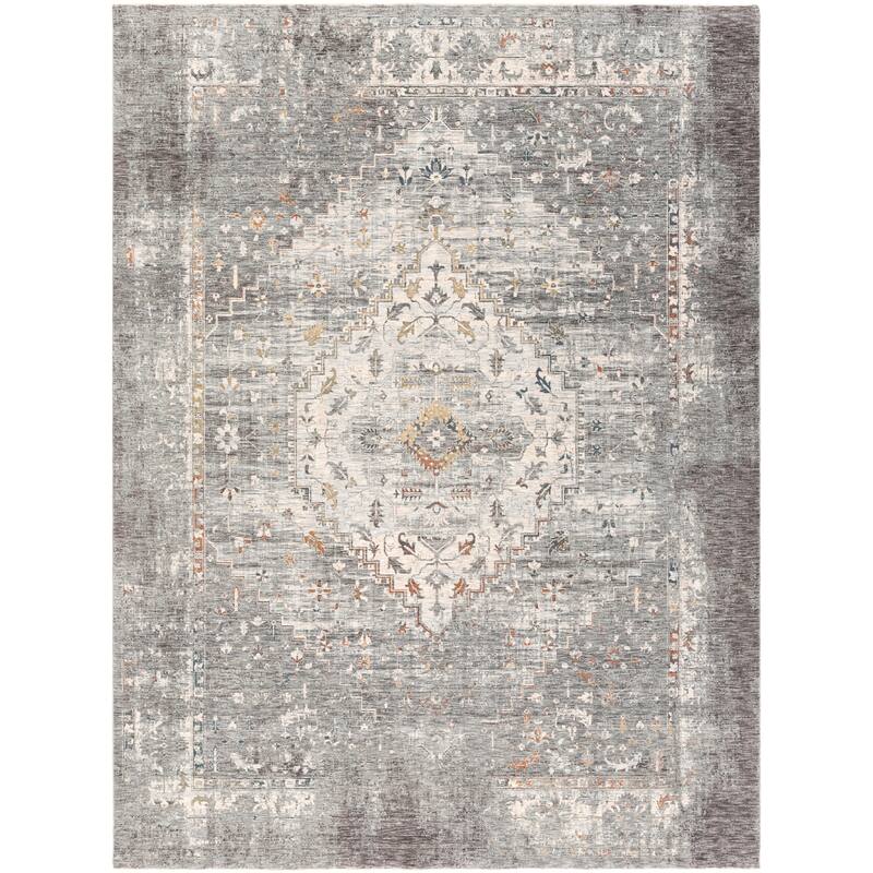 Artistic Weavers Jamison Distressed Traditional Area Rug
