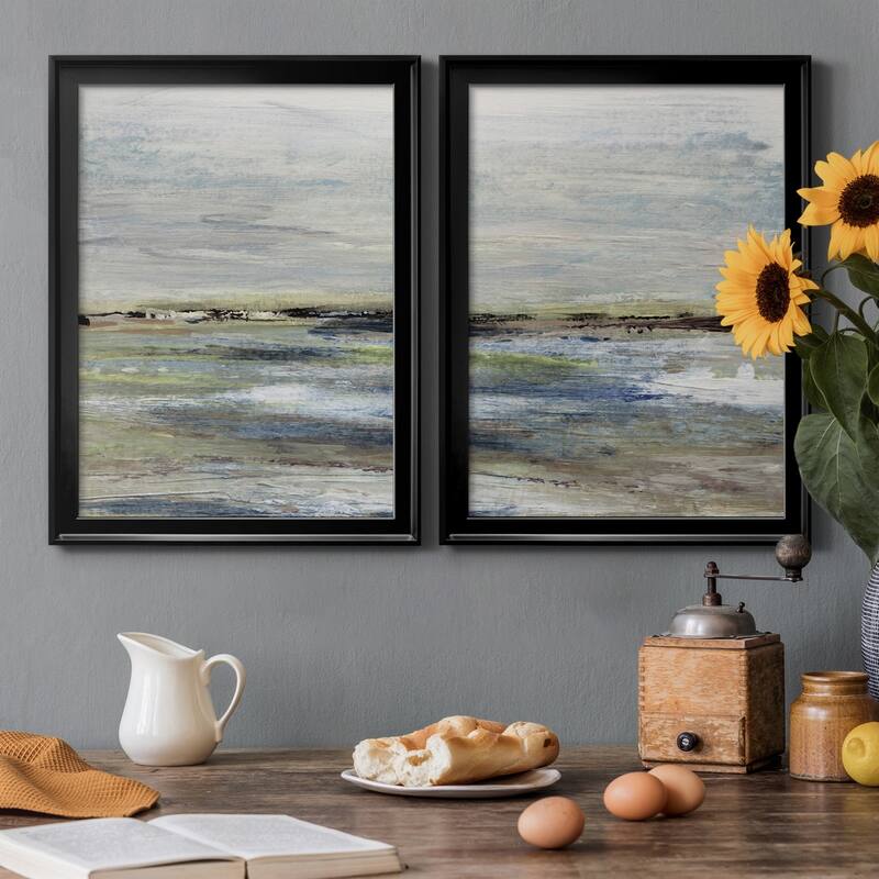 Wetlands I Premium Framed Print - Ready to Hang - Multi-Color