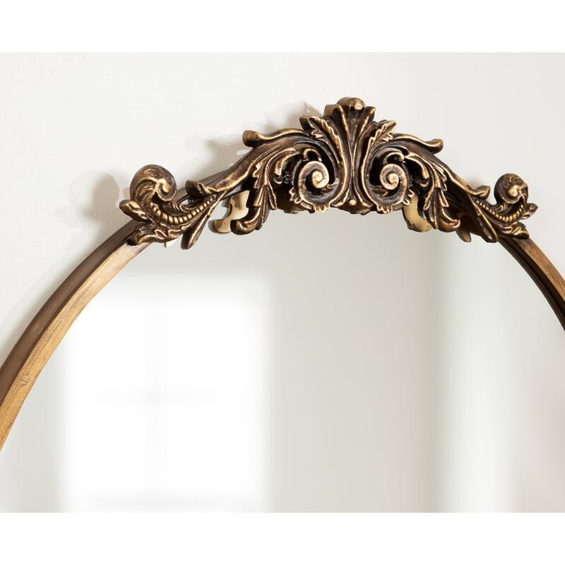 Kate and Laurel Arendahl Glam Ornate Mirror