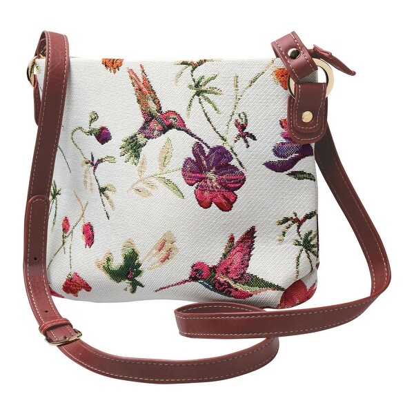 side saddle purse