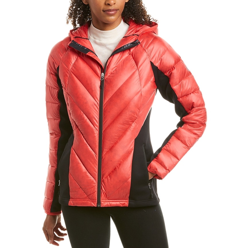Spyder syrround jacket top review