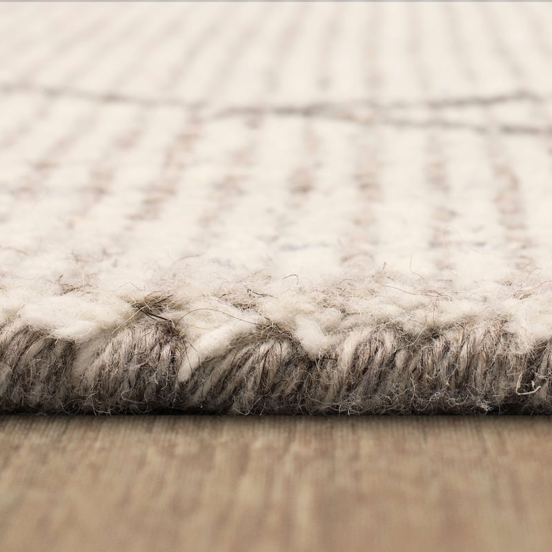 Karastan Tangier Tribal Diamond Area Rug