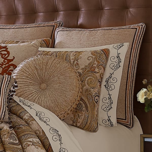 J. Queen New York Luciana Comforter Set - Bed Bath & Beyond - 38170205