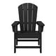 preview thumbnail 32 of 194, Laguna Kids Outdoor Poly Adirondack Chair With Side Table 3-Piece Set