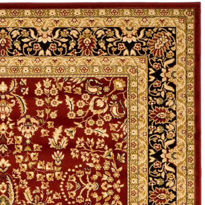 SAFAVIEH Lyndhurst Fulgencia Traditional Bordered Oriental Area Rug