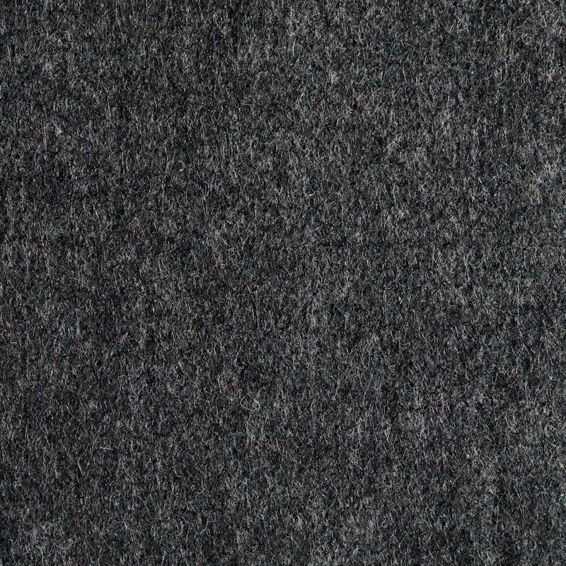 SAFAVIEH Rug Pad Thick 1/4" Cushion with Slip-Resistant Rubber Backing - Grey
