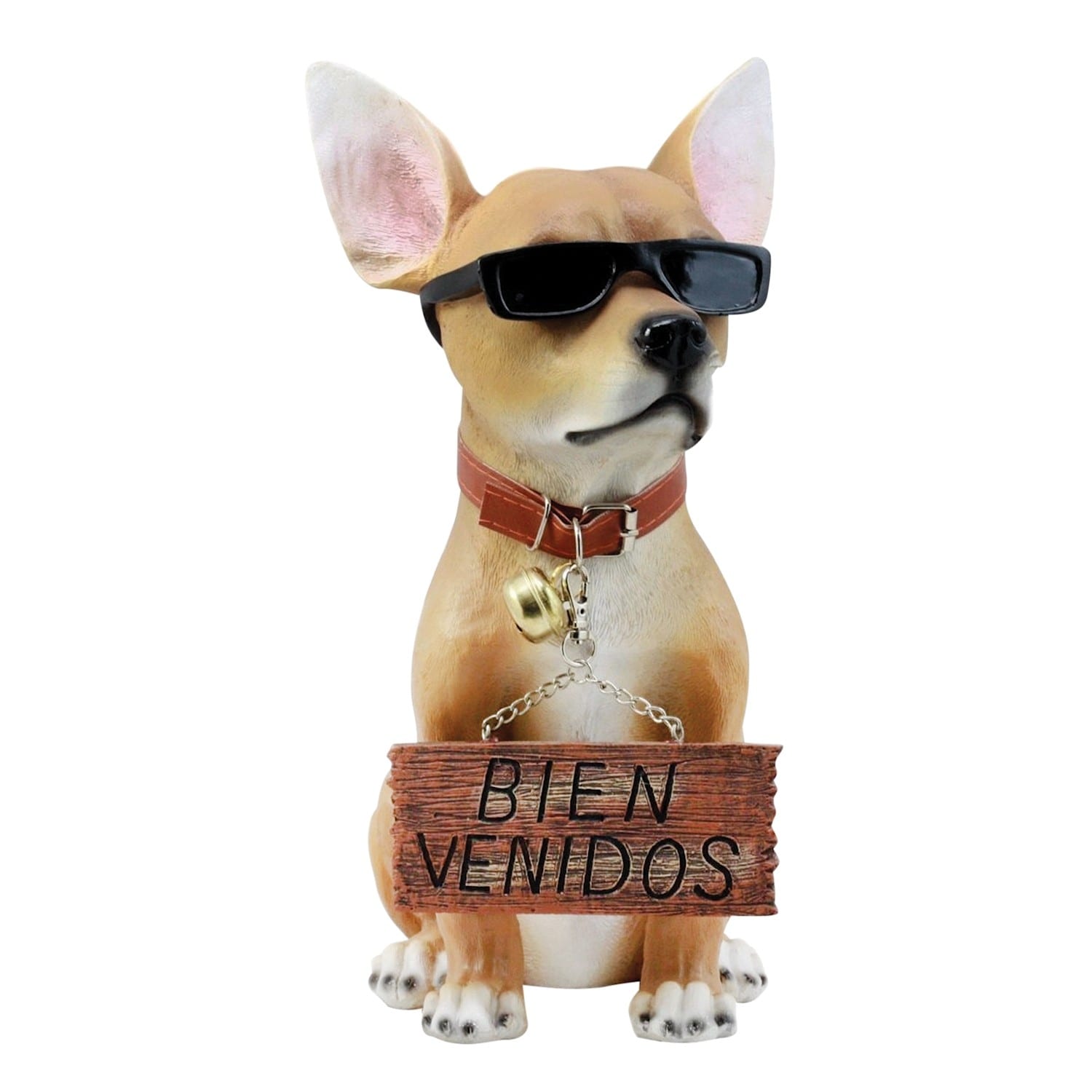 chihuahua ornaments figurines