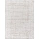 preview thumbnail 2 of 5, Livabliss Sacramento Shag Mid-Century Modern Abstract Area Rug