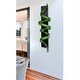 preview thumbnail 39 of 74, Statements2000 3D Metal Wall Art Accent Sculpture Black Silver Abstract Decor by Jon Allen - Knight