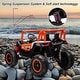 preview thumbnail 20 of 26, 24V Kids UTV Ride on Car 2 Seater 4 Wheeler Off-road Quad