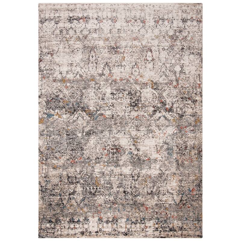 SAFAVIEH Limitee Darlyne Abstract Distressed Rug
