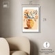 preview thumbnail 45 of 63, Mid Autumn Flowers Canvas Boho Colorful Wall Art by Art Remedy
