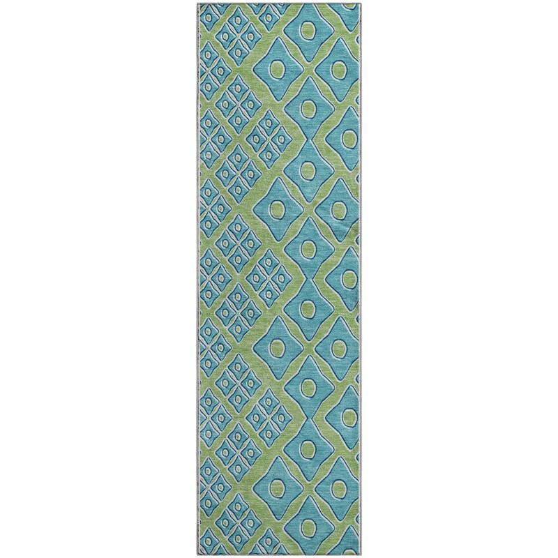Premium Washable Super Soft Modern Cooper Mayfield Rug