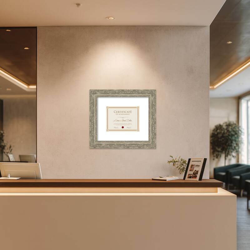 Filigree Picture Frame, Photo Frame