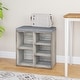 preview thumbnail 7 of 32, Shoe Storage Bench Cubby Organizer for Entryway