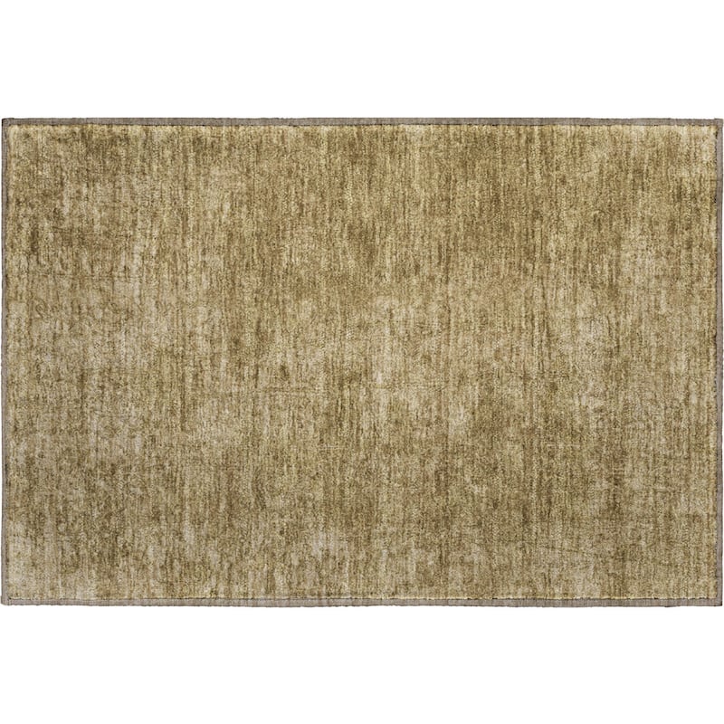 Premium Washable Super Soft Solid Abstract Mayfield Rug