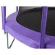 preview thumbnail 16 of 14, Machrus Upper Bounce Trampoline Appearance Replacement Set; 9' Round Safety Pad with 8-pole Sleeve Protectors