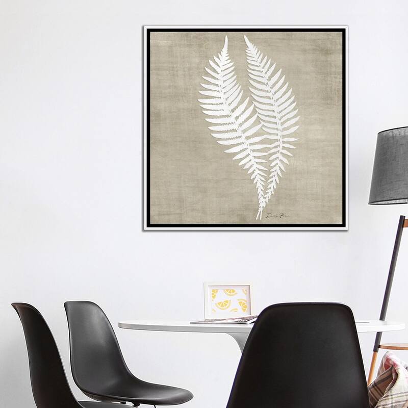 iCanvas "Natures Fern II" by Denise Brown Framed