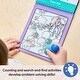 preview thumbnail 5 of 4, Melissa & Doug Ms. Rachel Water WOW Color-Reveal Pad Find & Count - Multi