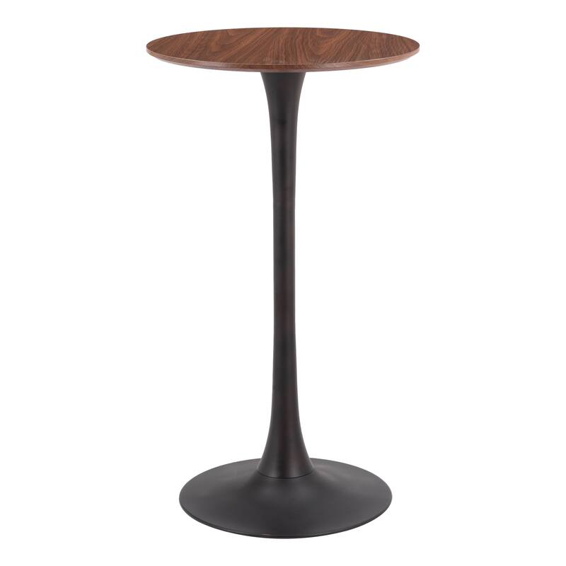 Auray Bar Table Brown