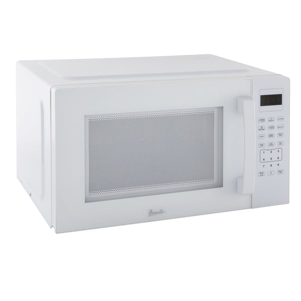 slide 2 of 6, Avanti 1.5 cu. ft. Microwave Oven, in White