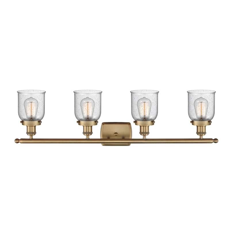 Innovations Lighting Ballston Urban Bell - 4 Light 36" Bath Vanity Light