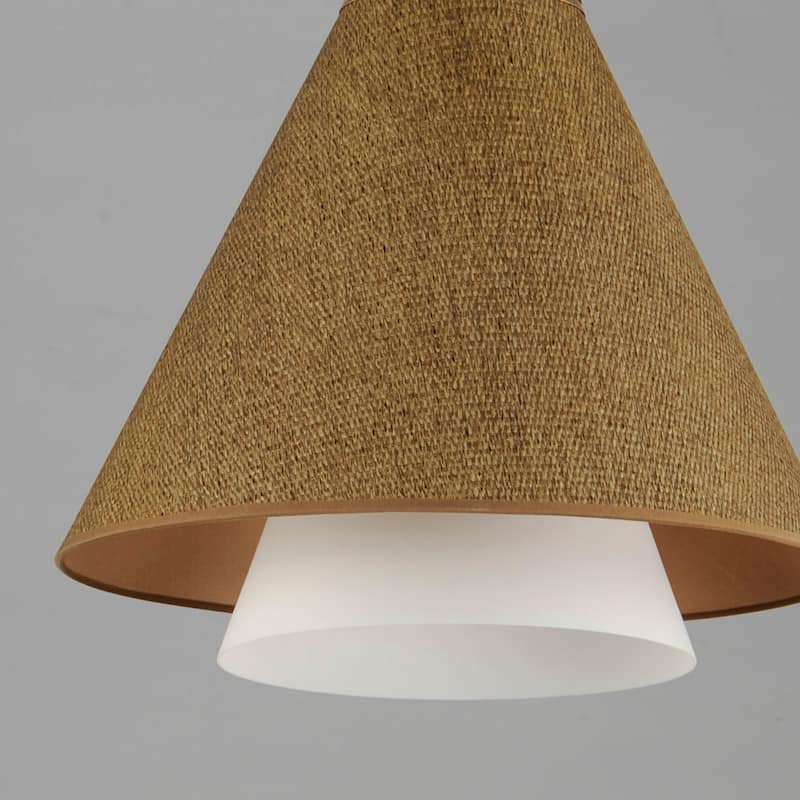 Maxim 14483GC Sumatra 20" Wide Pendant