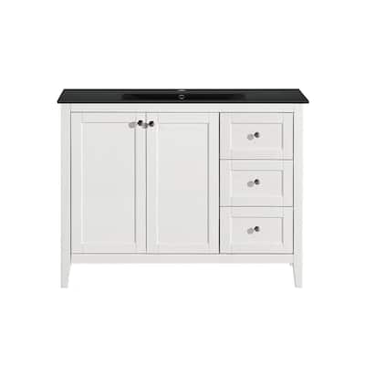 Swiss Madison SM-BV414MB Cannes 48" Free Standing Single Basin Vanity