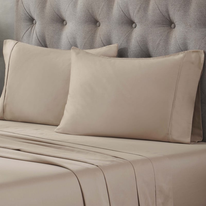 Superior Egyptian Cotton 400 Thread Count Pillowcases - Set of 2
