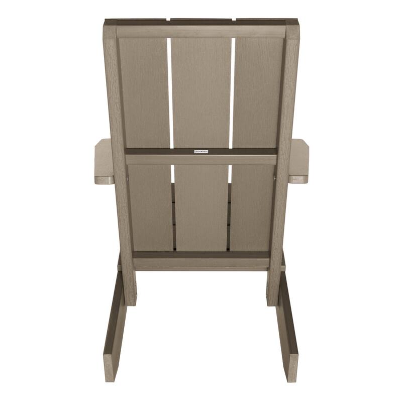 HIGHWOOOD Modern Adirondack Chair