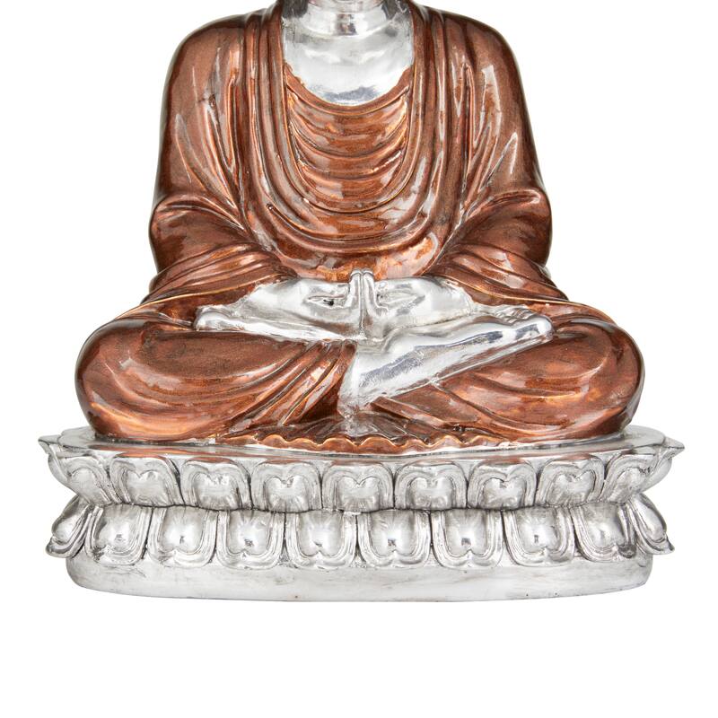 Polystone Eclectic Sculpture 12 x 9 x 7