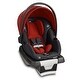 preview thumbnail 4 of 12, GOLD SensorSafe SecureMax Smart Infant Car Seat (Garnet Red)