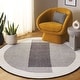 preview thumbnail 3 of 12, SAFAVIEH Audrey Klasiene Modern Contemporary Rug